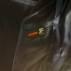 Brand New Blue/Black Classic Mens BlazerPurchased for son - Never worn